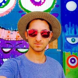 Meet your Posher, Theodore